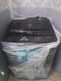مستعمله 30 يوم غساله سمارت بعدها ب ضمان سعرها 230 سبب البيع ماعندي مكا...