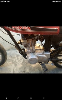 تايكر 21 • هوندا • مراوس