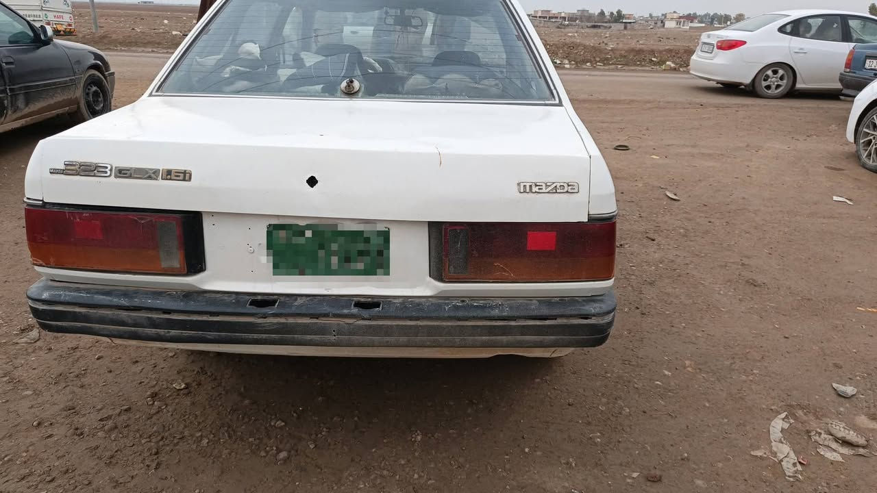 مازدا 323 للبيع موديل1990 بيها قاصرين ابيع فحم في فحم
الاتصال ***********
