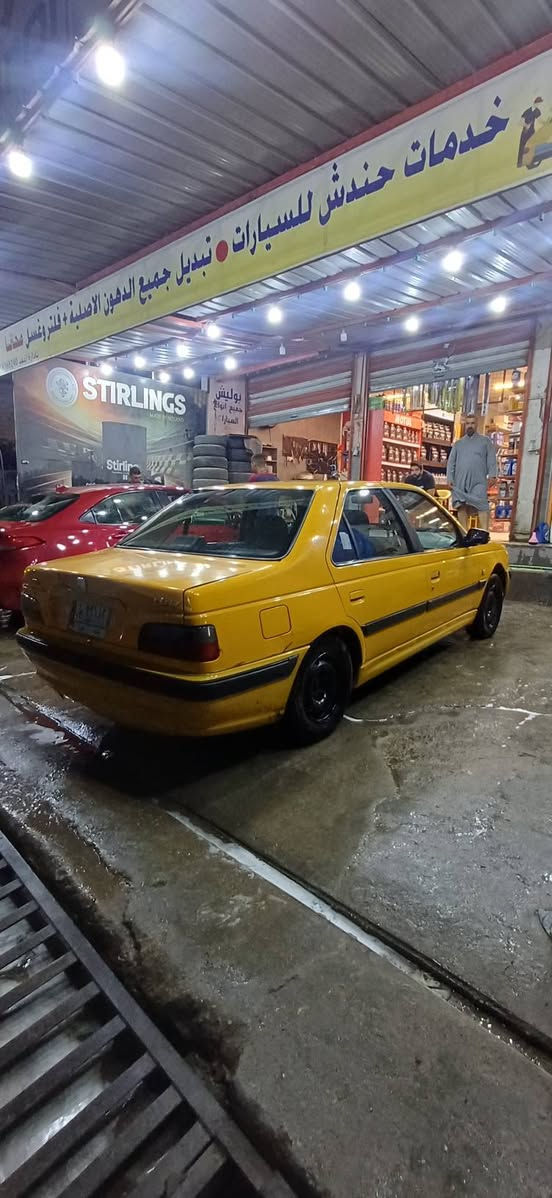 السلام عليكم للبيع بيجو بارس ٢٠١٨ كير مكينه تبريد خير من الله تخم تاير جديد السعر ٥٤ مكان بغداد تقاطع درويش ***********
