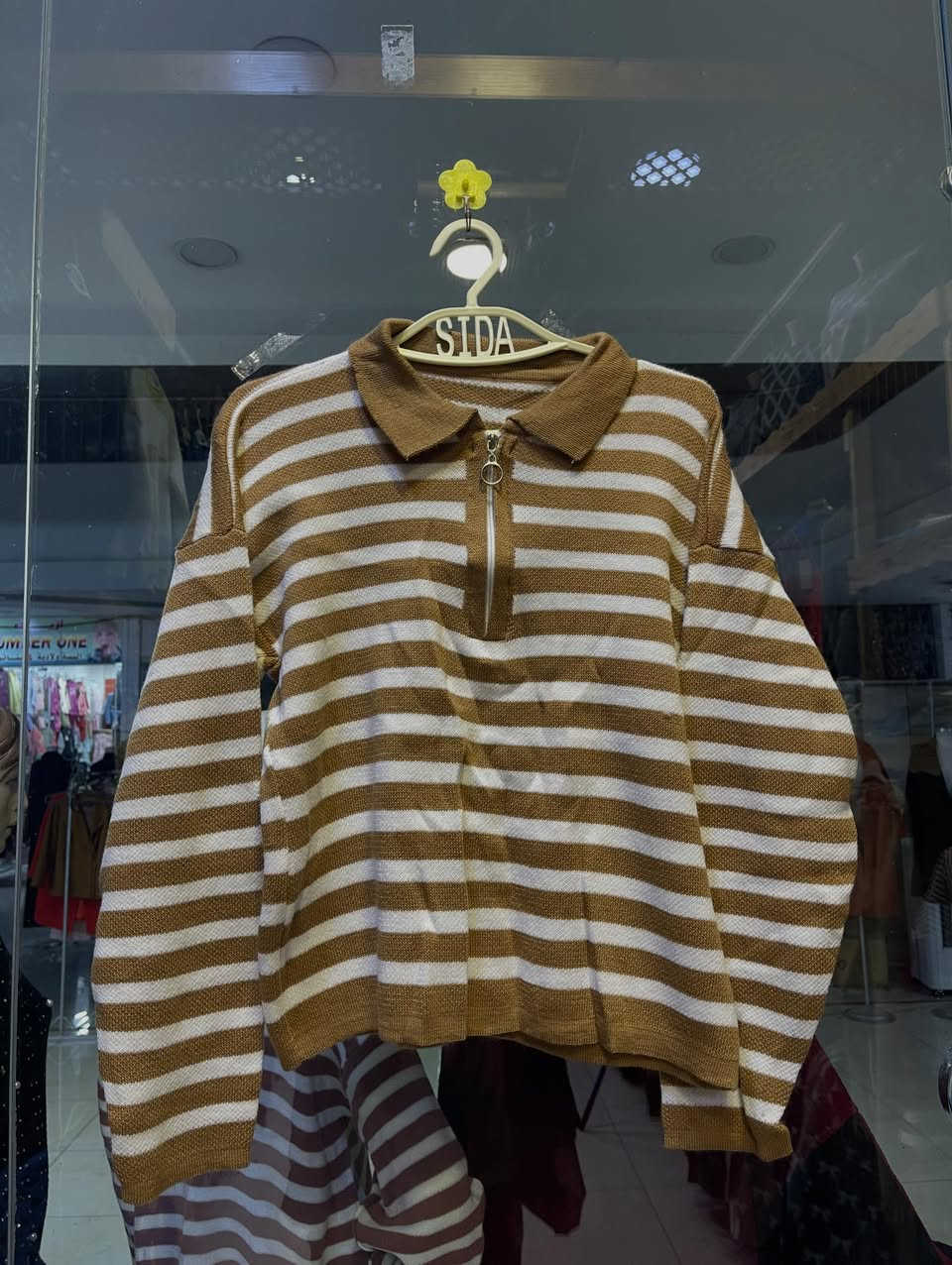 ازياء ديار للألبسة النسائيه 
العنوان:خانقين مول مقابيل قصابة عبودالقديم🚕. يوجد لدينا  خدمه توصيل. 🚖‏‌‎ .  للطلب والاستفسار. ❇️ (🟣ڤايبر،🔵تيليجرام ،🟢وتساب).📞. (***********)☎️. . .
