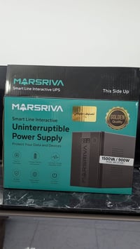 مارسريفا • ١٥٠٠/٩٠٠ واط • ضمان سنتين