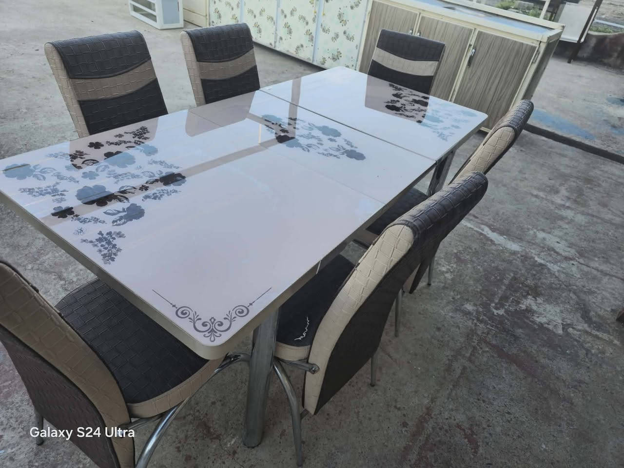 ميز طعام حيل نظيف السعر 100
عنوان شلالات قرب دجله ستي توصيل موجود للايمن ١٥الف للايسر توصيل ١٠الف
استفسار اكثر عل خاص


**إذا كنت صاحب هذا الإعلان وتريد حذفه لأي سبب، رجاءا أرسل رسالة إلى الدعم الفني**