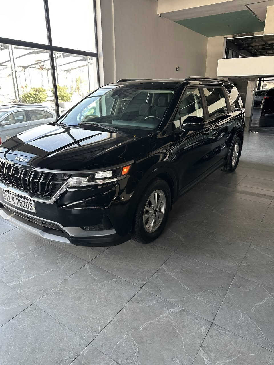 كيا كرنفال موديل 2023 ماشيه 19 الف الحادث فقط قبق الصندوق الخلفي نظافة السياره 100‎%‎ السعر 260 ورقه سعر أخير
للأستفسار
*********** //***********
مكان السياره محافظة النجف
