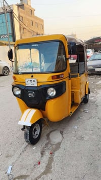 تكتك 2021 رقم وسنويه بغداد  تكتك معمرها كلها صبغ من حداديه  من كهربائي...