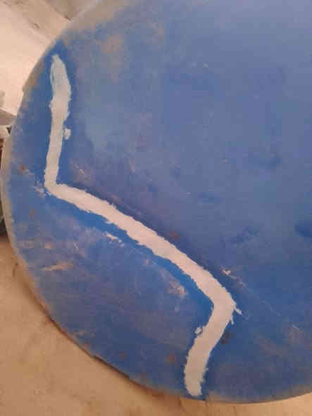 ورشة ابو ملاك لتصليح كافة الخزانات
البصرة شط العرب الكباسي

متوفر تصليح موقعي لكافة مناطق شط العرب 

التصليح كوي حراري من الداخل والخارج وبااحدث الطرق مع الضمان .التصليح درجه أولى .

هاتف واتساب ***********

عنوان المحل شط العرب الكباسي منطقة الجويمه
