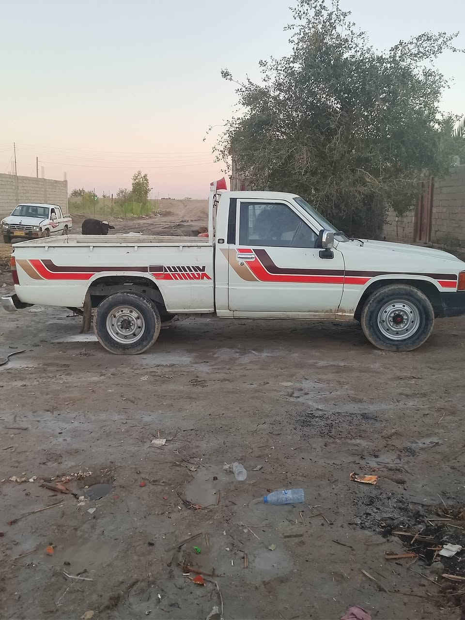 بيكم موديل 85معمره جديد
ماناقصهة شي السعر 33ورقه بيه مجال قليل
مكان الناصريه البو عضم الاستفسار
*********** . اتصال
