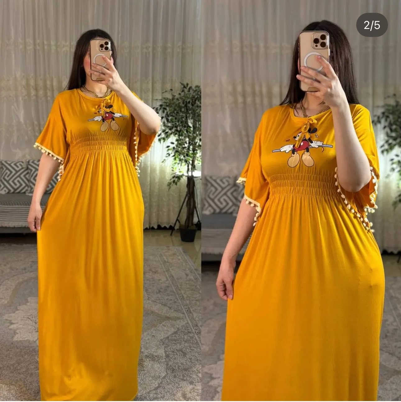 گلابيه فانيله

سعر 7 الاف

متوفر جميع الالوان

القياسات فررري سايزز🔥 

توصيل داخل قضاء الرفاعي مجاني وجميع المحافظات 5 الاف


**إذا كنت صاحب هذا الإعلان وتريد حذفه لأي سبب، رجاءا أرسل رسالة إلى الدعم الفني**