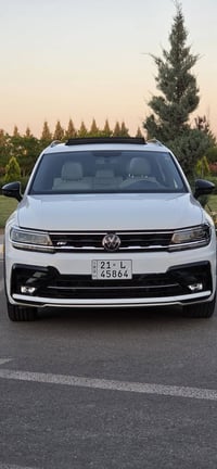 تيغوان R-Line • ٢.٠ تيربو • بانوراما
