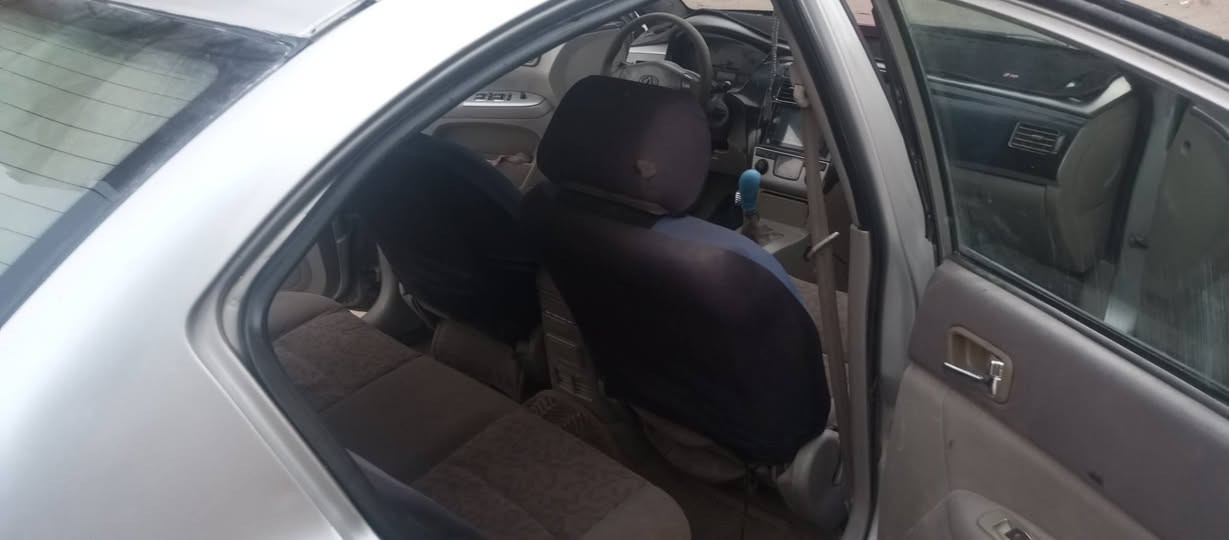 اسبرانزا 516 فبريكا دواخل رشه خارجى كوتش امامى جديد وخلفى 80%
العربيه لسه مشدوده ب الكامل مش محتاجه مصروف عفشه لانسر بومه 
شاشه تاتش 
عداد 260 الف موديل 2007 القاهرة, مصر


**إذا كنت صاحب هذا الإعلان وتريد حذفه لأي سبب، رجاءا أرسل رسالة إلى الدعم الفني**