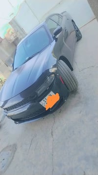 تشارجر SXT • مكينه ٣٦٠٠ • صور حادث