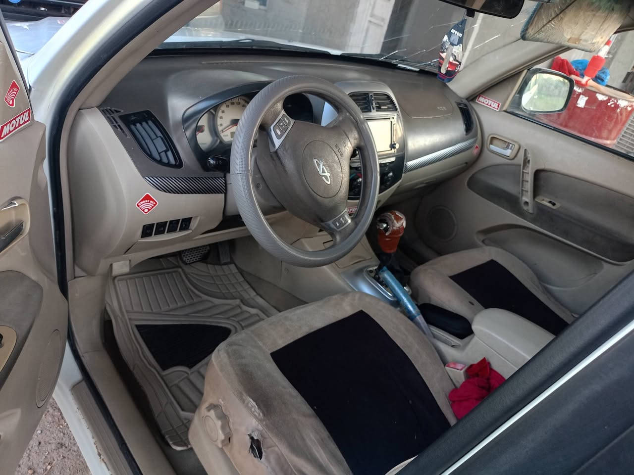 تيكو موديل 12 للبيع سياره ابلاديه جاهزه كشر كهرباء تايرات كير داخل كله خير من الله المكينه بيها صرف اشويه السعر 60 وبه مجال للاتصال ***********
