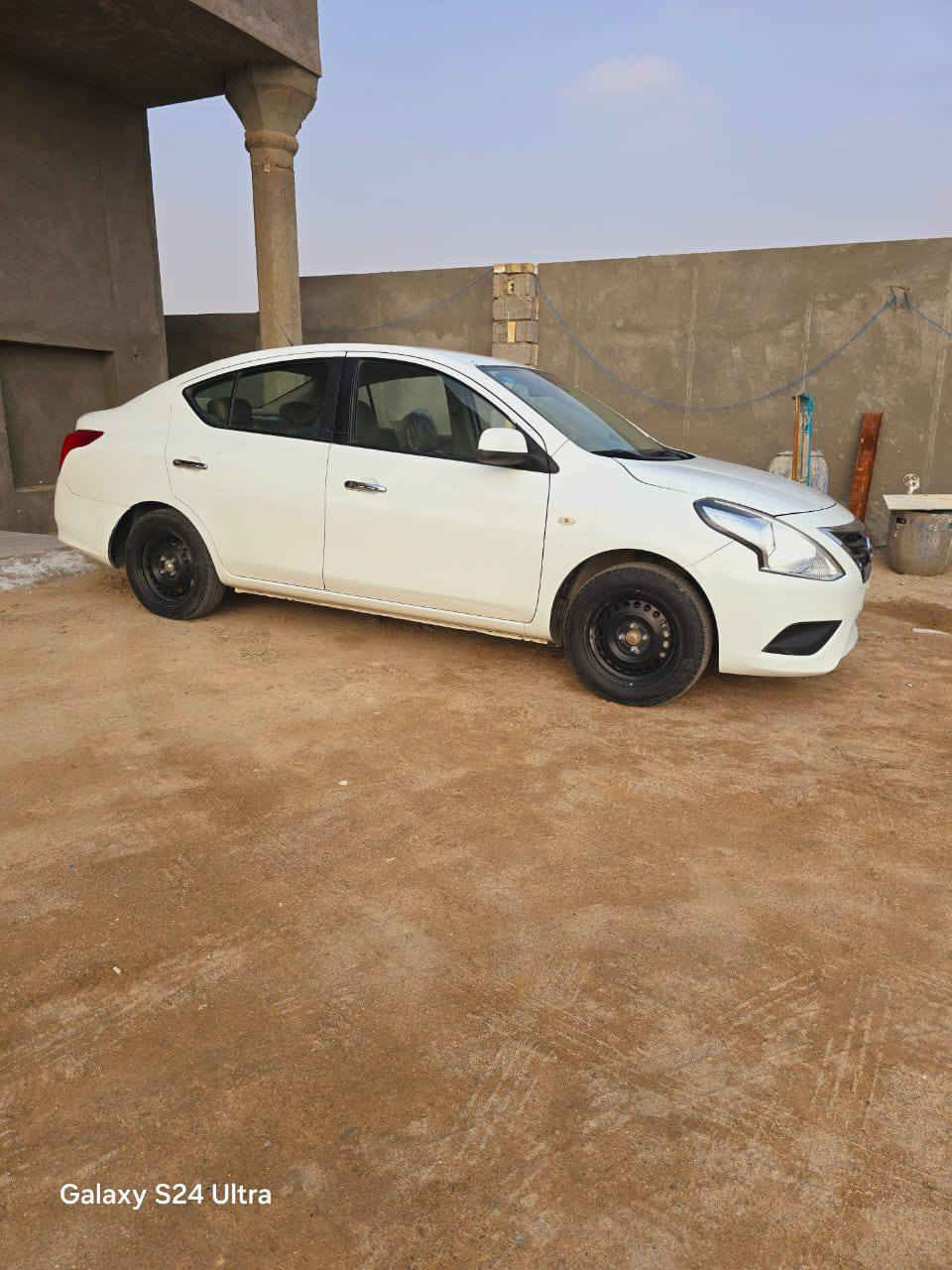 للبيع نيسان سني ٢٠٢٢ معوقين مثنى راعية يسوي وكالة وني عدي وكالة الي حق توكيل بي صبغ قطعتين  بدون دواخل سيارة مامتعوبة مكينة كير حدادية شركة مكفولات  عل بلاد عارضة ١٠٠ وبيها مجال للشراي مكانة كربلاء قرب مدينة سيد الاوصياء ***********
