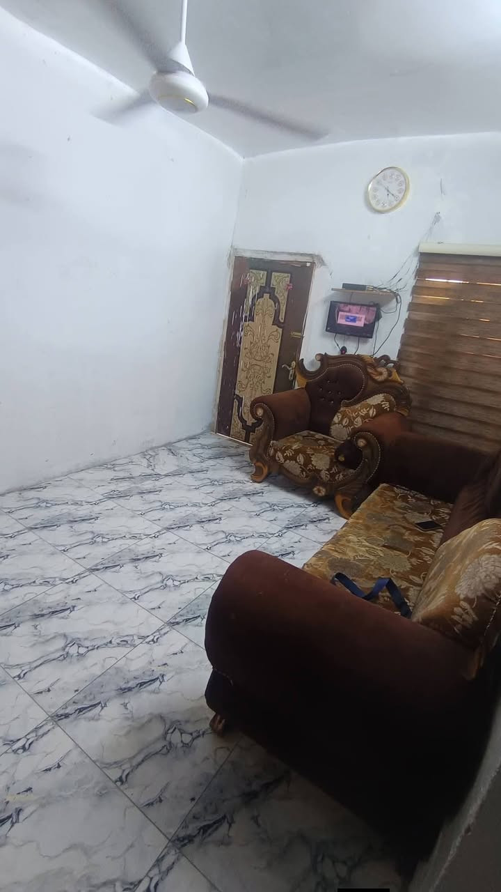 لسلام عليكم دارللبيع  مساحة 200متر المدائن حي العروبة قرب جامع السلام غرفتين نوم وصالة واستقبال وحمام خارجي  وحمام داخلي وحديقة
***********

***********
لسلام عليكم دارللبيع  مساحة 200متر المدائن حي العروبة قرب جامع السلام غرفتين نوم وصالة واستقبال وحمام خارجي  وحمام داخلي وحديقة
