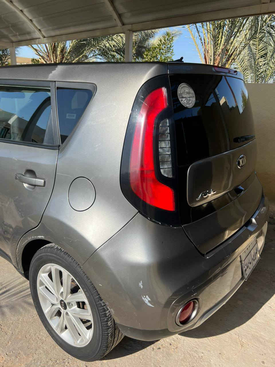 كيا صول 2018🔥

مكينه 2000دوش 🔥

وارد امريكي بيه قطعتين جاملغ وباب عكس السايق بنيد جراد كفاله من الدواخل  كير مكينه حداديه تبريد ثلج شرط الفحص صدر امامي وخلفي جديد كامره دواره تحكم جهتين كهربائيات كله شغاله تخم تاير جديد سياره جاهزه للاخير بدون نقص ابد معروضه ب ( ١٠٥ ) وبيه مجال  للاستفسار ***********

@الجميع
