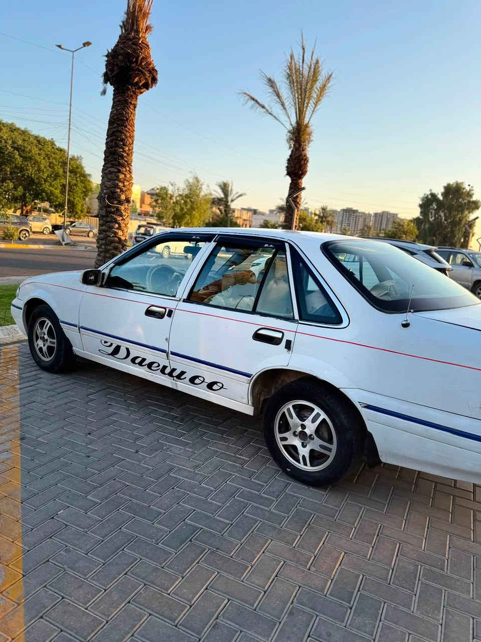 السلام عليكم
برنس موديل ٩٦ مكينه كير مكفولات صدر جديد
داخل جديد السياره بسمي بيه صبغ قطع بل حزام بدون لا ضربه والداخل رقم جديدبغداد السعر ٢٩ وبيه مجال اتصل ***********
مكانه بغداد حي الجهاد
