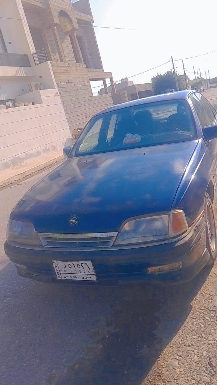 اوبل اوميكا موديل 92 حجم 20 بلادي كير و محرك و اكسل شرط رقم الماني سنويه أخضر شرط التحويل من الشرعي  السياره جامات كهربائي سلايت كهربائي اربع تايات جديد السياره بدون حادث السعر(27) و بي مجال ***********
