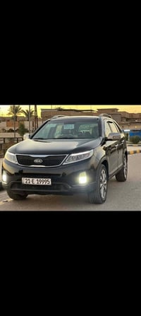 سورنتو • ٢٠١٣ • مكينه وكير جديد