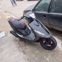 دراجه ناريه موديل 21 نضيفه كلش شوفه عينكم كامله ومكفوله من كهربائيات م...