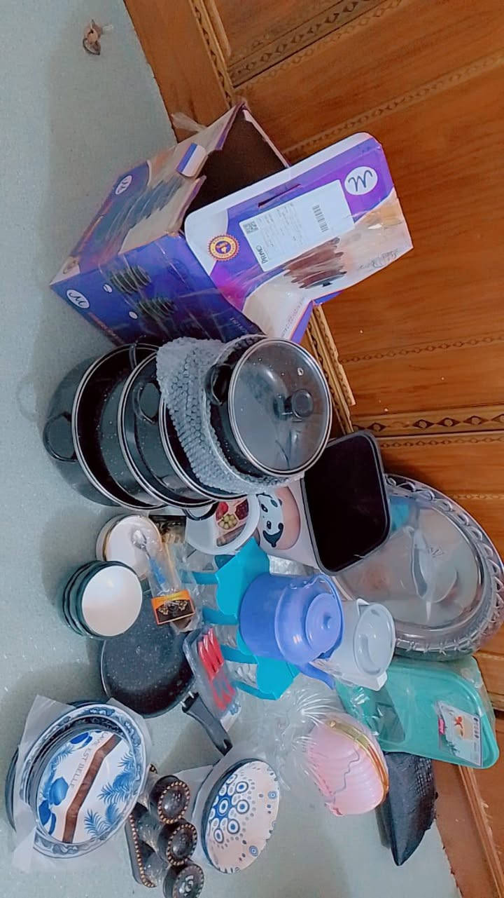 السلام عليكم ذني ماعين جدد ردت اعزل وبطلت گدوره سيت كامل قيبان سيت كامل مجانيس سيت كامل وقيبان اصغار سيت كامل خواشيك طعام وخواشيك جاي قوري وسطل نفايات كلهن ب55


**إذا كنت صاحب هذا الإعلان وتريد حذفه لأي سبب، رجاءا أرسل رسالة إلى الدعم الفني**