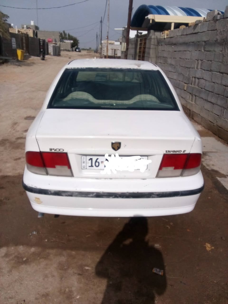 إسلام عليكم ورحمه الله وبركاته
سمند موديل  2010 بسمي اداور مباشر شرط 

السعر 36بي مجال شويه

رقم قادسيه  رقم دولي الشراي  يتصل

*********** العنوان الديوانية
