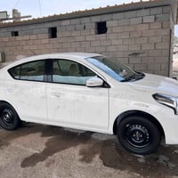نيسان سني 2026 زيرو ماشيه خمستالاف سعر 90 ورقة مستعجل ع بيعها وبيهامجا...