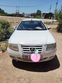 سمند • موديل ٢٠١٢ • كفاله عامه