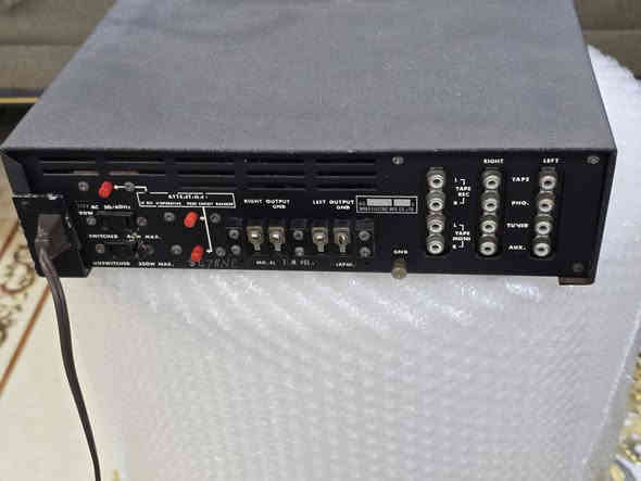 امبيفاير. مضخم صوت واطيه 350 للبيع. باله استرالي. شغال. نظيف.  السعر. مناسب جهاز. راقي. تفاصيل. بصور مكاني. سماوه ***********
