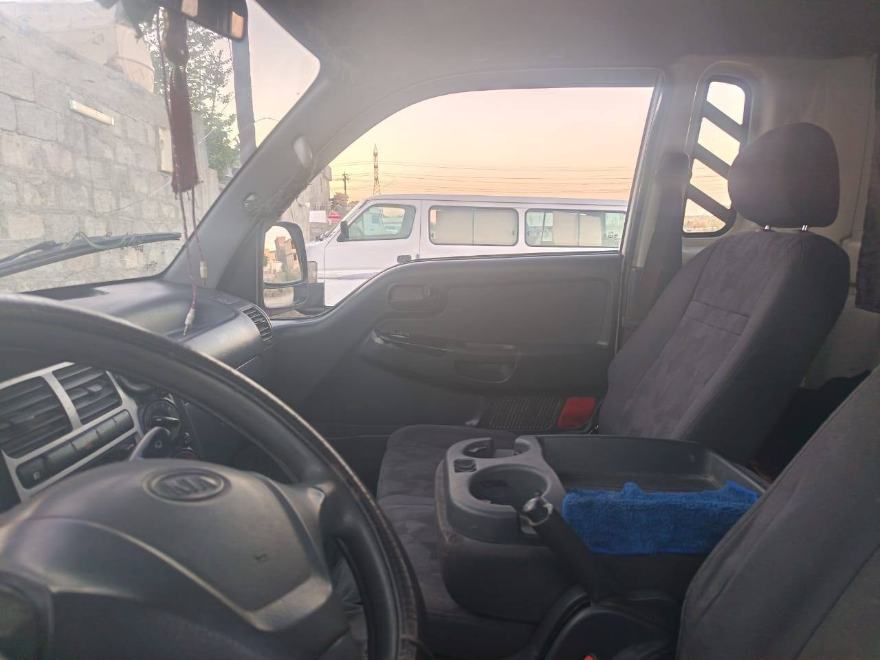 السلام وعليكم كية حمل للبيع موديل 2009 صلاح الدين مكانهة ابوغريب السيارة حلوة لاضربة لاصبغ سيارة مكفولة وتحويل بسمي رقم الهاتف/***********/*********** الاثير بي واتساب
