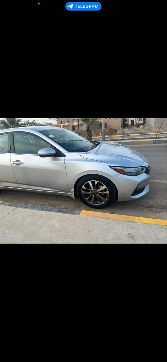 نيسان سنترا 2022 sv
ماشية 65mi 
حادث جاملغ خلفي وباب خلفي (بجم خلفي كبس )
بصمة 
رادار امامي جانبي خلفي 
وباقي المواصفات المعروفة 
مكانها موصل 
*********** موصل, نينوى
