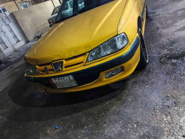 السلام عليكم
 بيجو بارص
موديل 2015
رقم السياره بغداد 
كير مكينه مكفول 💯
السياره بيهه جاملغ خلفي مصبوغ 
وجاملغ امامي مصلح ومصبوغ 
بدون دواخل 
السعر 44 وبيهه مجال 
*********** رقم صاحب السياره 
المكان بغداد الامين
