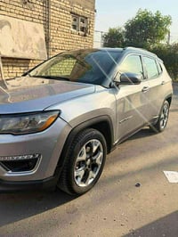 جيب كومباس 2019 فول عدا الفتحة  كير مكينة تبريد خير من الله  السونار م...