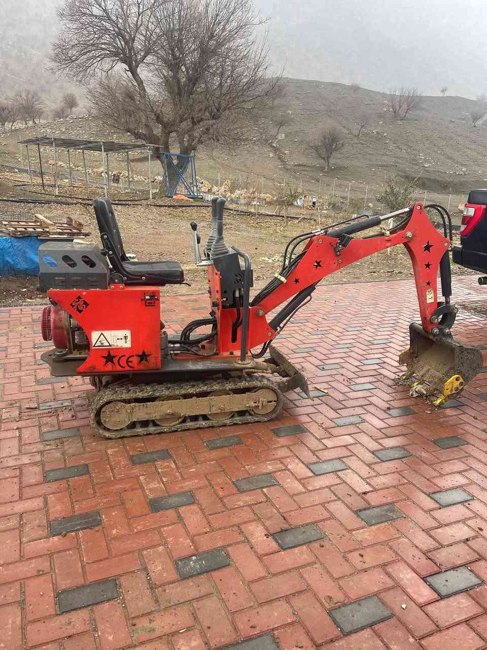 حفاره صيني للبيع
كامل اشياء
***********
سعر ٥٠٠٠ دؤلار
