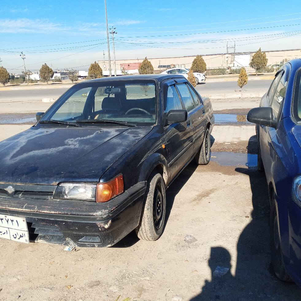 نیسان 1990 هیچ نیە بە کحلبوە  تایو بنی هەموی نویە 
*********** شومان, أربيل
