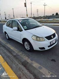 سازوكي sx4 موديل 2013 رقم انگليزي السعر ٦٨ ورقة لمعرفة تفاصيل السيارة ...