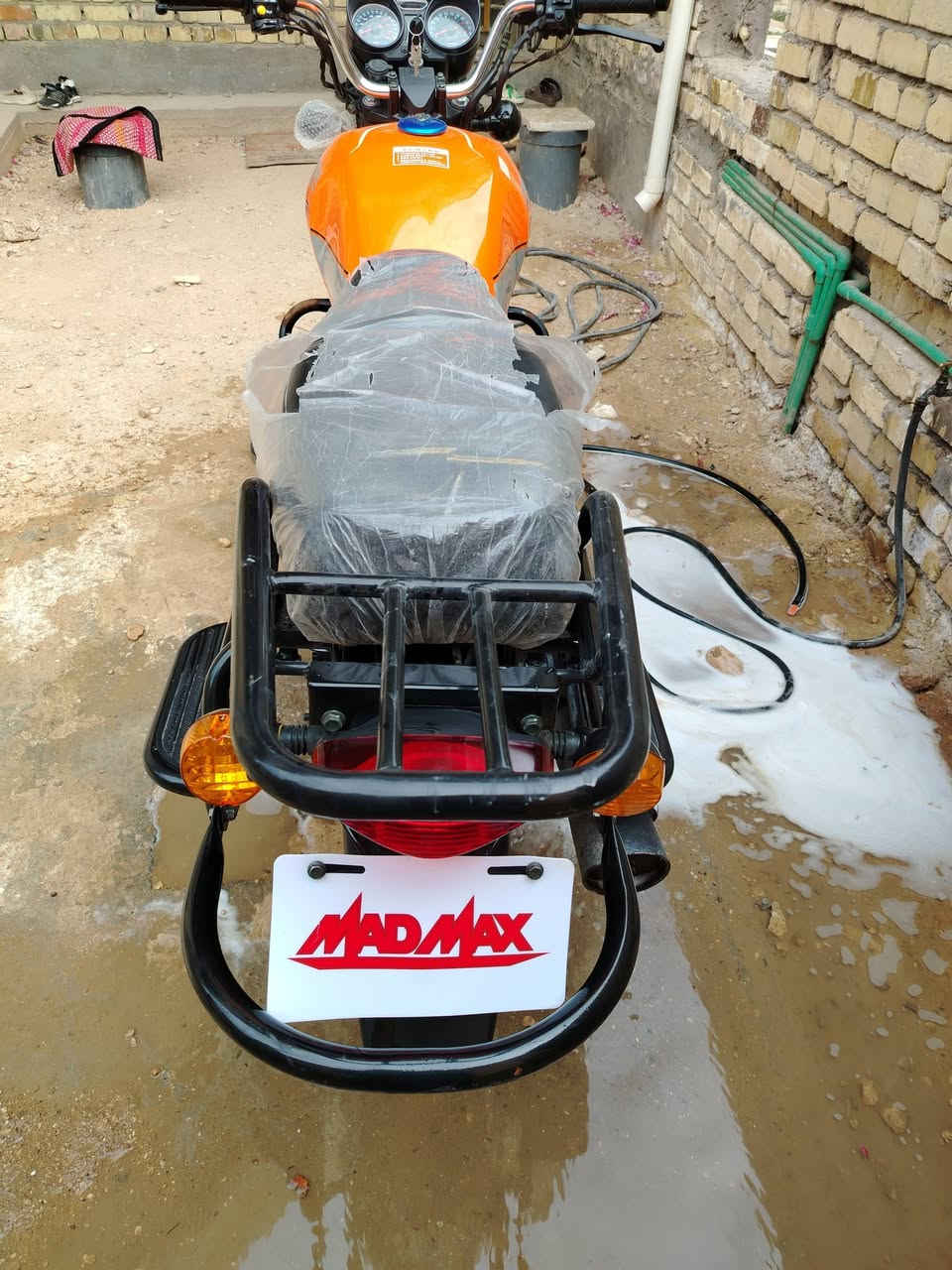 دراجة دايون نفخ للبيع زيرو2025 مكفوله كفاله عامه الدراجه حلوه بشكل سعر مليون و450 وبيه مجال للشراي مكاني طويريج هذا رقمي*********** خابر ودلل
