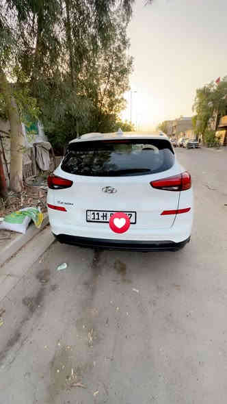 توسان 2019 خليجي فول عدا الفتحه وكاله الكاصد
فقط طعجه صغيره بلعلامه 

السعر 215بيه مجال ماشيه بل 60

***********
