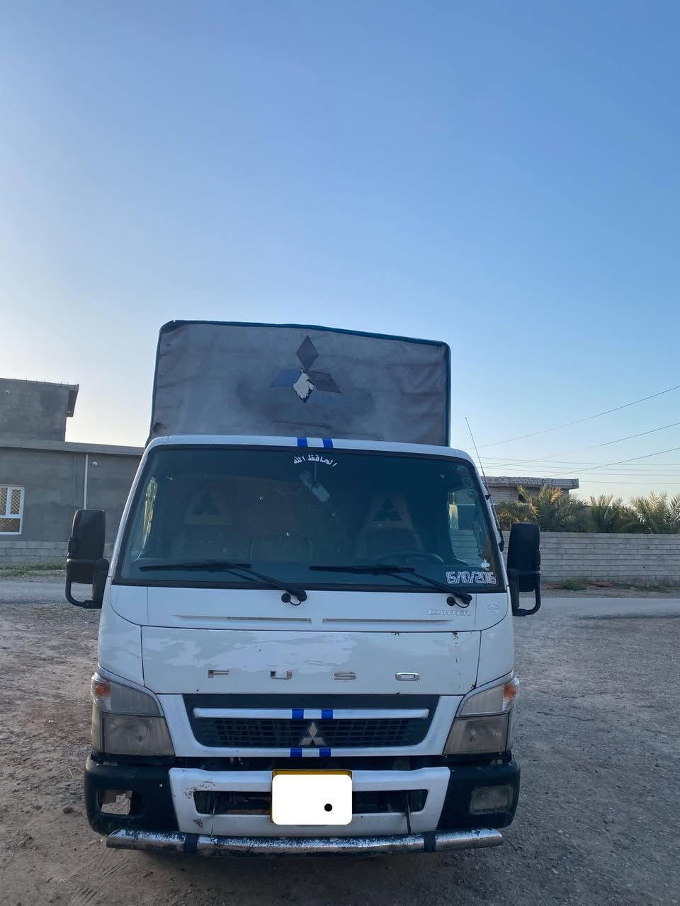 السلام عليكم سيارة كنتر للبيع
موديل 2020 سيارة كاملة ونظيفة مكفولة شرط التحويل رقم سليمانية  

للاستفسار ع الرقم ***********
