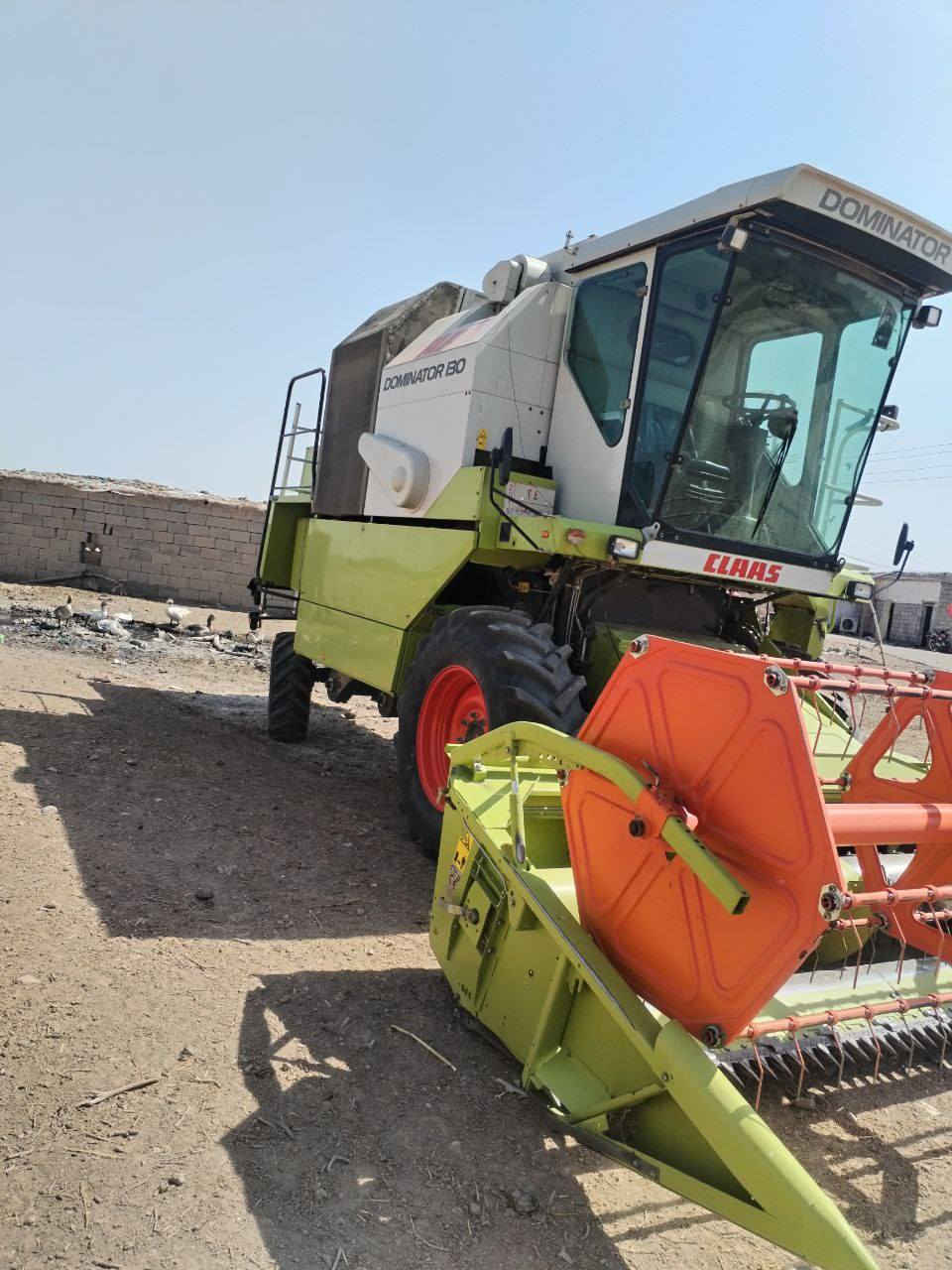 اصودة موديل ٢٠١٨ للبيع مكان ميسان كفاله عامه مشتغله موسم واحد الشراي يتصل ***********
