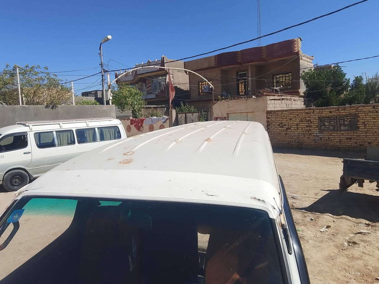 فاتون للبيع F مكينه ونجي خير من الله كير اكسل كفاله مصفره هيه ومرور سياره بسم والدي 2031 السياره بيه طخات يرادله ترتب التفاصيل داخل الفيديو السعر 55 وماجال بسيط كلش ***********
