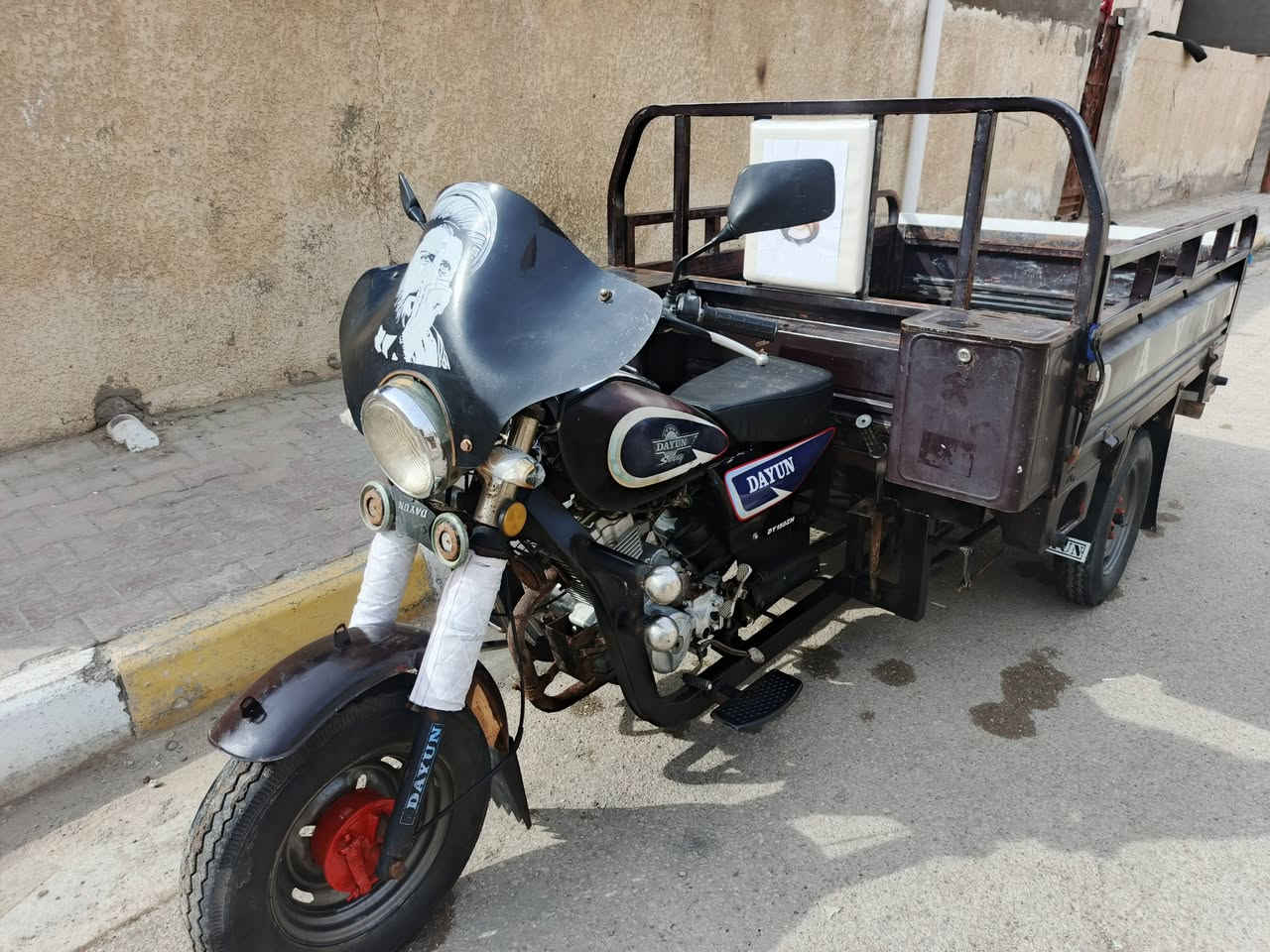 سلام عليكم ستوته مديل ١٣ ابلاديه لا لحيم ولا صبق عل شركه كفاله عامه اوراق اصولي مكان كوت الطشاش 
*********** 💓💓
