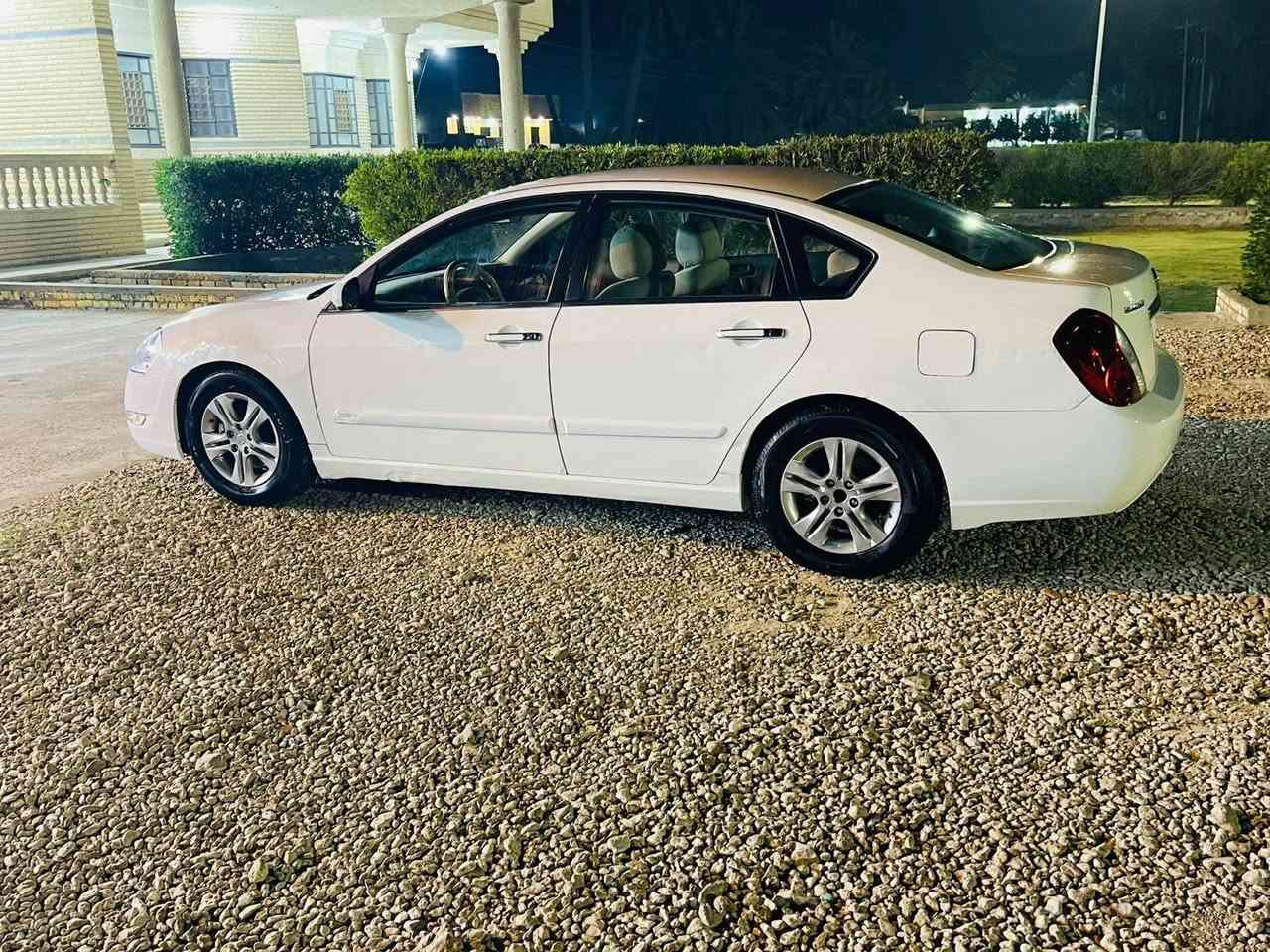 رينو سافران ٢٠١٠
سياره جاهز من كلشي تخم تاير كير محرك ٤جدد 
بيه ٣ قطع صبغ بدون دواخل وبيه مكانات بارد
كير مكينه حداديه عل شرط وتخم تاير

 السعر ٨٥ 
مكان السياره الديوانيه 
للستفسار***********
غير متواجد عل فيس
