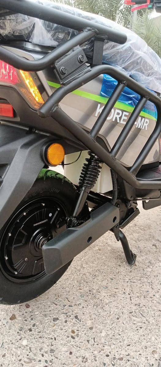 _____اللهم صلِ على سيد محمد ______

-دراجة سكنس (كوري MR) #للبيع_اومراوس 
-دراجة ماشي قليل موضح بل صورة (مستعمل شي قليل ) 
-نضافة فول ماشاء الله 
-بطاريات ٦ جدد عل فحص ٣٢ انبير 
- سرعة ٩٩ 
-تشغيل عن بعد 
- صافرة انذار مانع سرقة 
-لايت زنون 
- سماعة داخلية 

🔴السعر وباقي التفاصيل اتصل عل رقم وتدلل 

مكان : فلوجة _ الصقلاوية 

*********** متوفر واتساب
