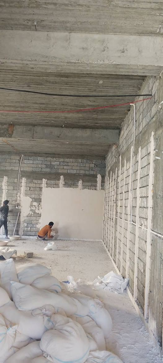 كادر لبخ جص شغل ع المساطر من الموصل  الأن البيت يطول 3إيام المبيت ابنفس البيت النشتغلو التزام بالموعد وأتقان بالعمل والي يريد شغل مرتب وتلف ماكو  والي يريد ايشوف شغلي في #الشرقاط اني حاضر مجموعة تتكون من5 اسطوات و5 عماله نفرات هاذا جزء من عملي ومن الله التوفيق للجميع😊الخاص مفتوح😊تحياتي للجميع😊رقم الهاتف   ***********
