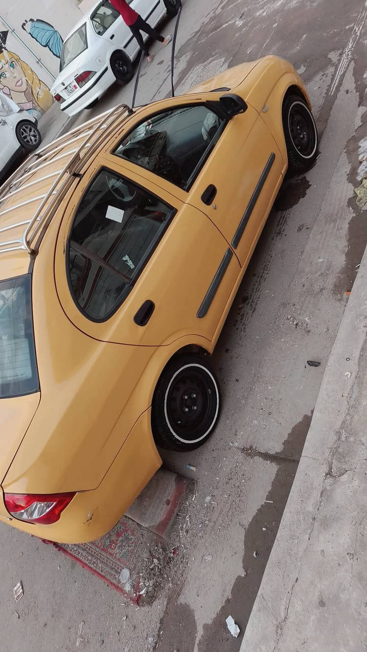 سلام عليكم طيبه موديل ٢٠١٦ للبيع سياره كير مكينه مكفول شواصي مكفوله سياره جاهزه سعر ٤٥ بيها مجال مكان بغداد الغزاليه***********الاستفسار
