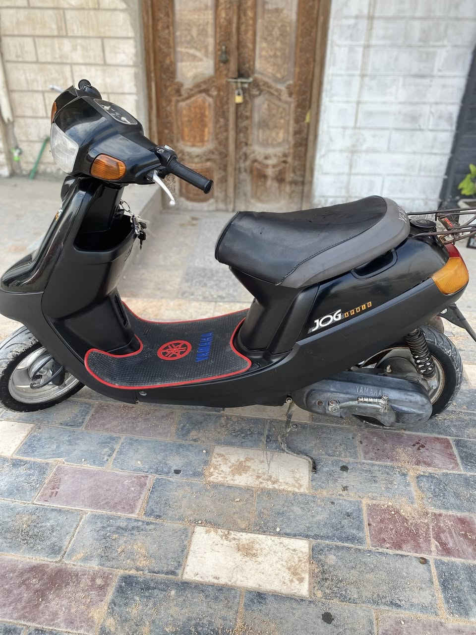 بطة جداً نظيفه محرك ما مفتوح كهربائيات وحداديه كامله جاهزه من كلشي وصل المعرض موجود .، السعر 550 العنوان حي النقيب  *********** واتساب او اتصال
