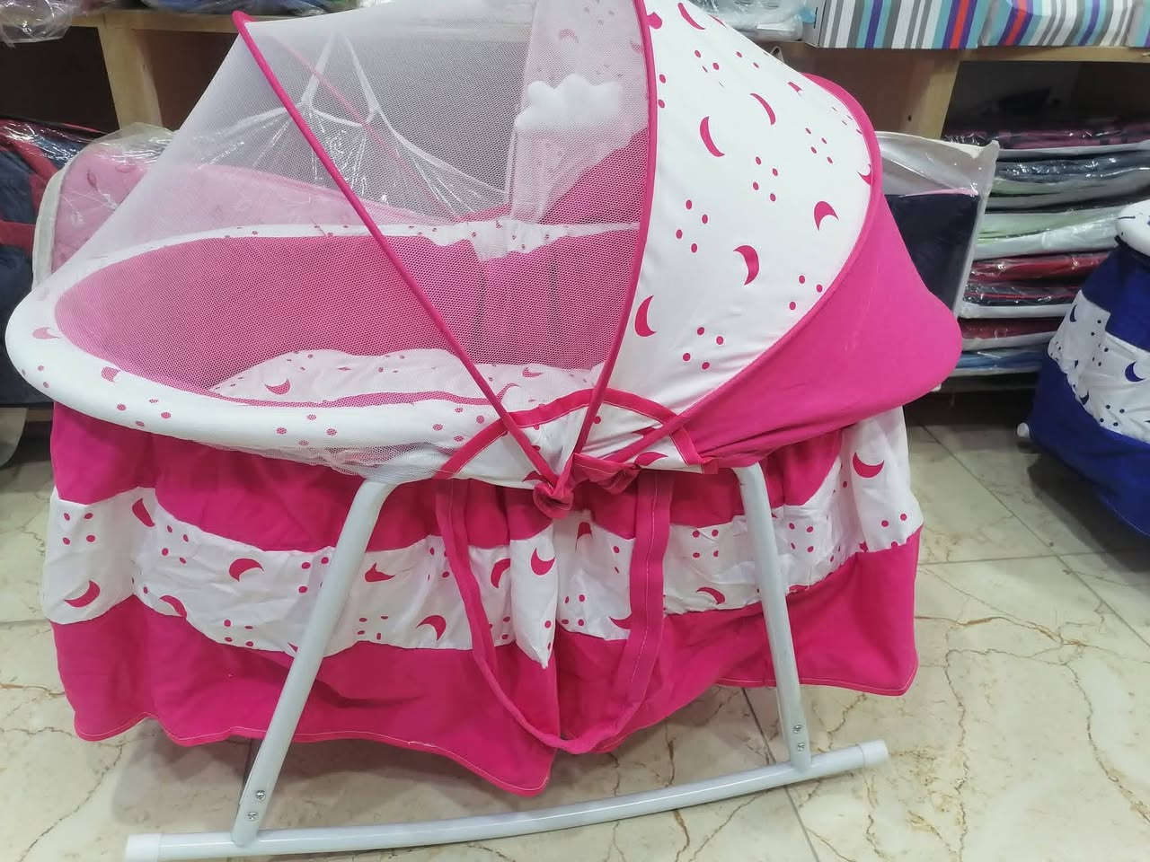 توفر من جديد بثلاثة ألوان
سمائي
وردي
ازرق


**إذا كنت صاحب هذا الإعلان وتريد حذفه لأي سبب، رجاءا أرسل رسالة إلى الدعم الفني**