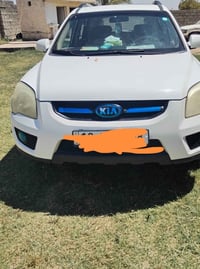 كيا سبورتاج • ٢٠١٠ • رقم بابل