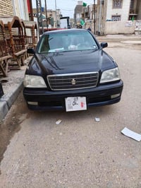 تويوتا كراون • كفالة عامة • ميسان