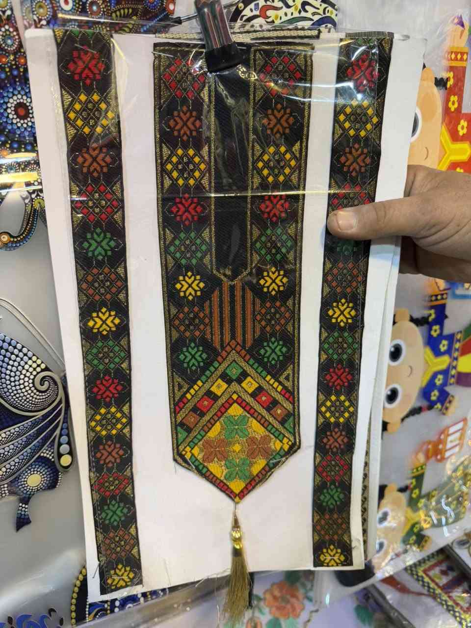 متوفر كافة  مستلزمات لوازم الخياطة 🧵🪡
بأنسب الأسعار 🔥🔥
يوجد خدمة التوصيل إلى العراق 🇮🇶 
البيع بالجملة والكميات فقط 
جميع البضاعة استيرادنا الخاصه
العنوان بغداد الشورجة تحت التكية 
للتواصل  والحجز عبر الواتس اب فقط 
***********
